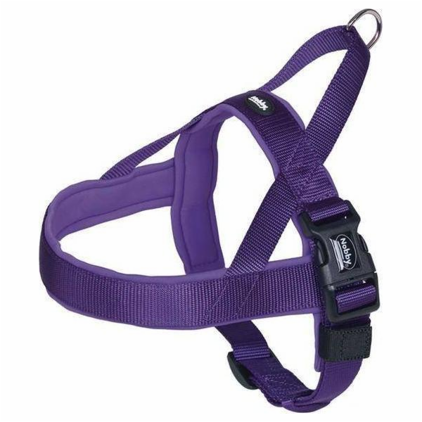 Nobby NOBBY CLASSIC PRENO POSTROJ XL FIALOVÝ 75-98 cm; 40/45