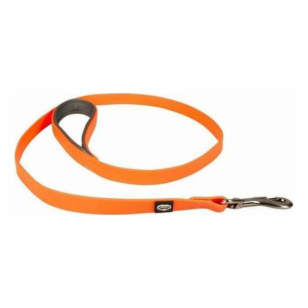 Duvo+ VODÍTKO NEON PVC ORANŽOVÁ L 100cm/25mm