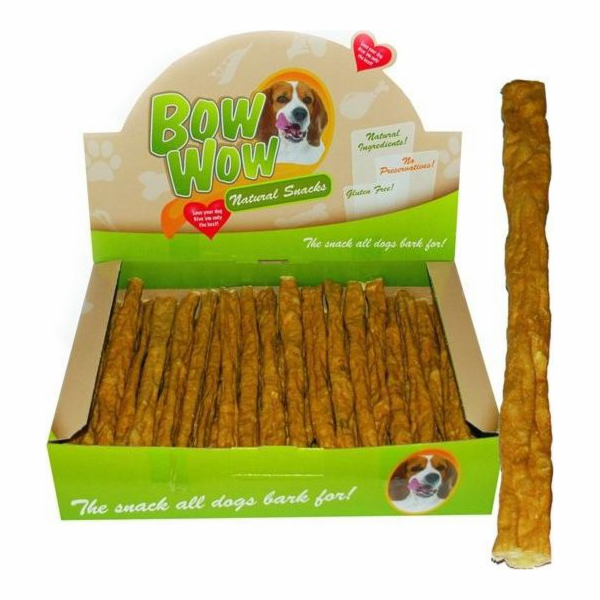 MIRA MAR Bow Wow Yucca rolky (50 ks)