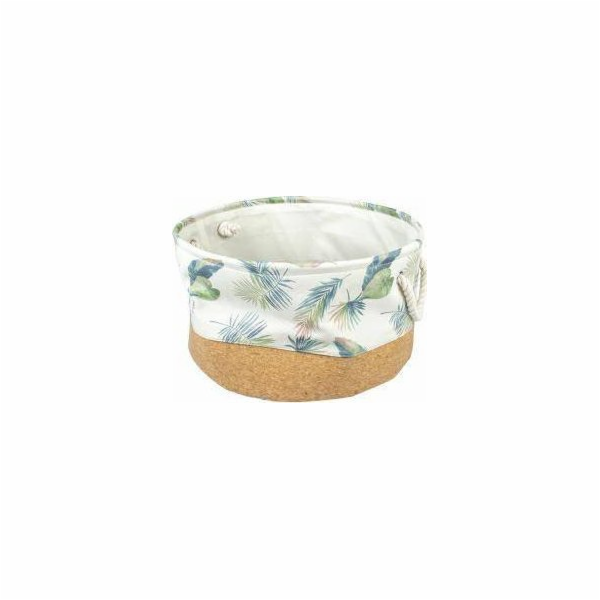 Duvo+ DUVO+ KOŠÍK KORKOVÁ PALM 45x45x25cm