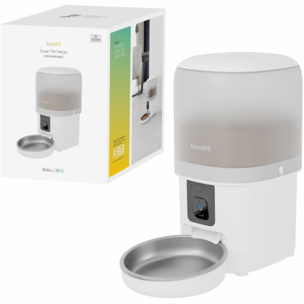 Avanca International BV Chytrý krmítko pro domácí mazlíčky