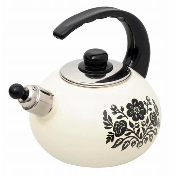 NoName NEELEKTRICKÁ KONVICE OD 2391 SMALT 2,2 L FOLK