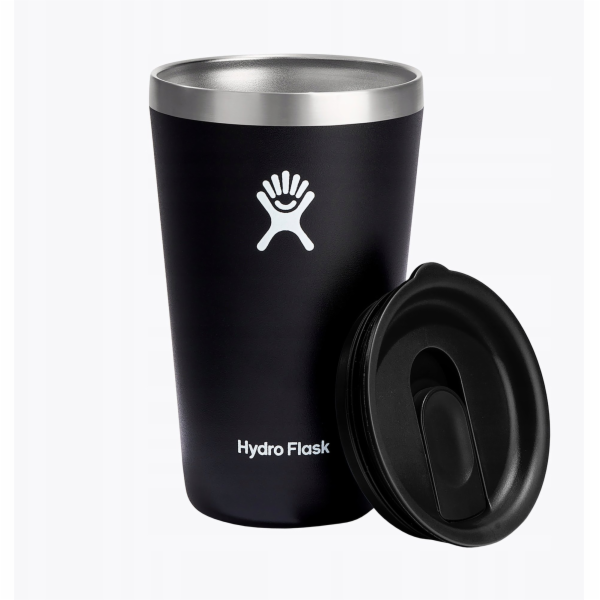 Hydro Flask Termohrnek 16 Oz, černý, univerzální