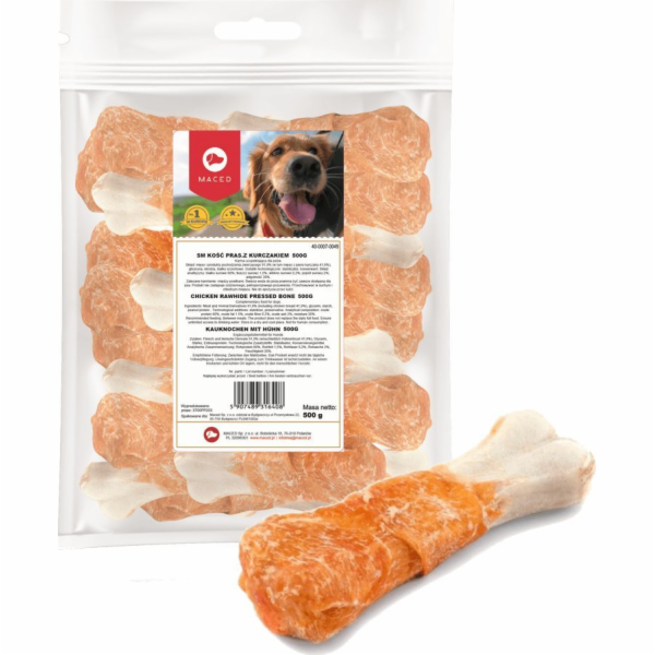 Maced MACED SM Lisované kuřecí maso z bílé kosti 500g