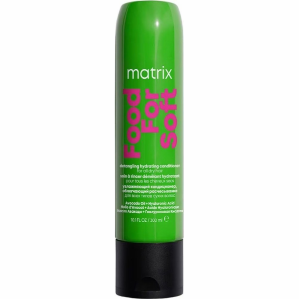 MATRIX Matrix Food For Soft intenzivně hydratační kondici...