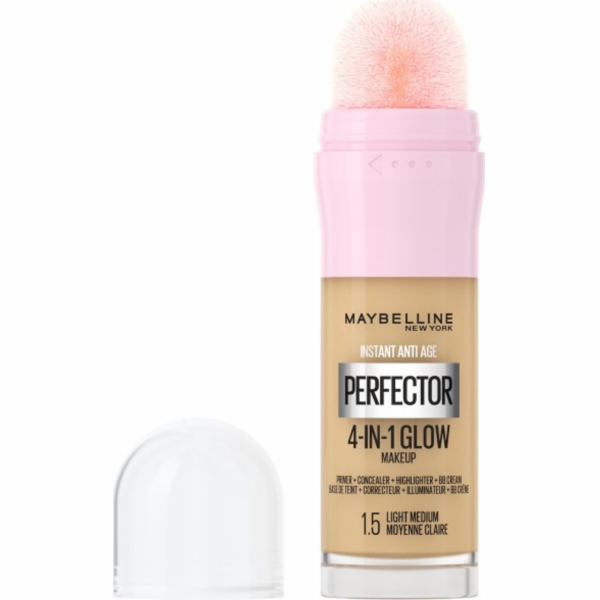 Maybelline MAYBELLINE Perfector 4-in-1 Glow korektor na o...
