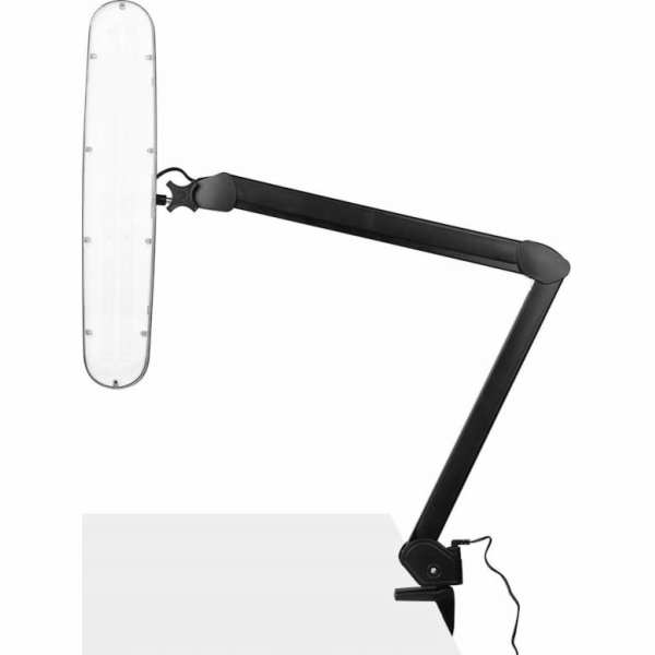 Activeshop LED dílenská lampa Elegante 801-l s nastavitel...