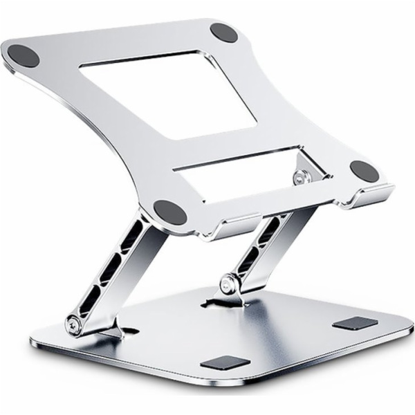 Inter-Tech Inter-Tech NBS-300 Stojan na notebook Aluminiu...