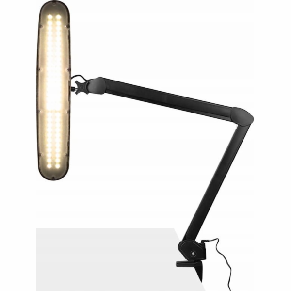 LED dílenská lampa Activeshop Elegante 801-tl s nastavite...