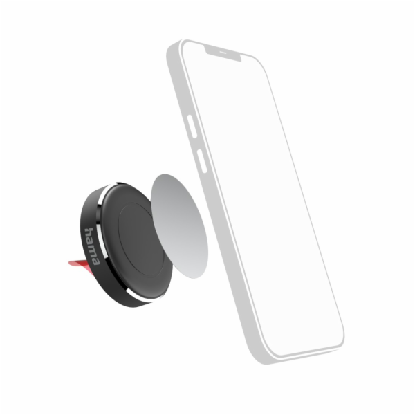 Hama 00201518 Magnetický držák mobilního telefonu do auta...