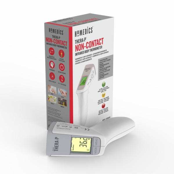 Bezdotykový teploměr Homedics TE-450-EU Thera-P