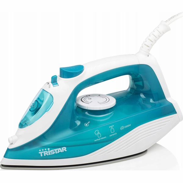 Tristar ST-8300 | Napařovací žehlička | 2000 W | Objem ná...
