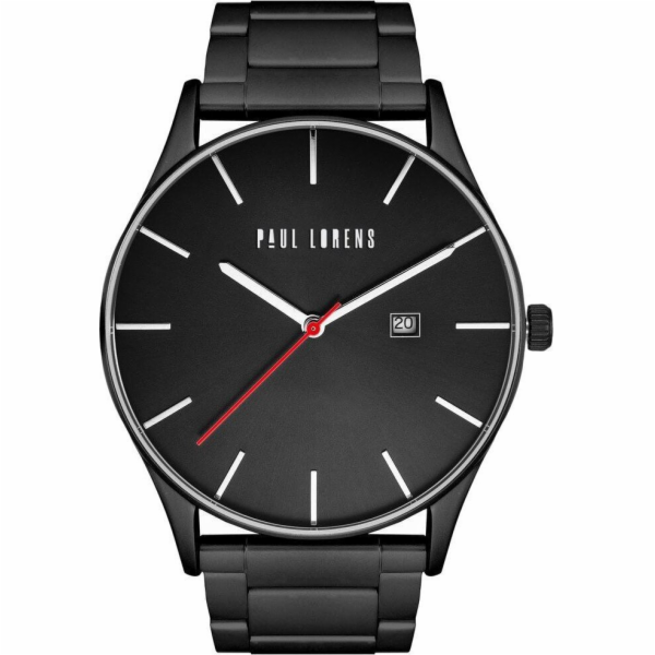 Paul Lorens Pánské hodinky - Pl7028B2-1A5 (Zg361D) + krab...