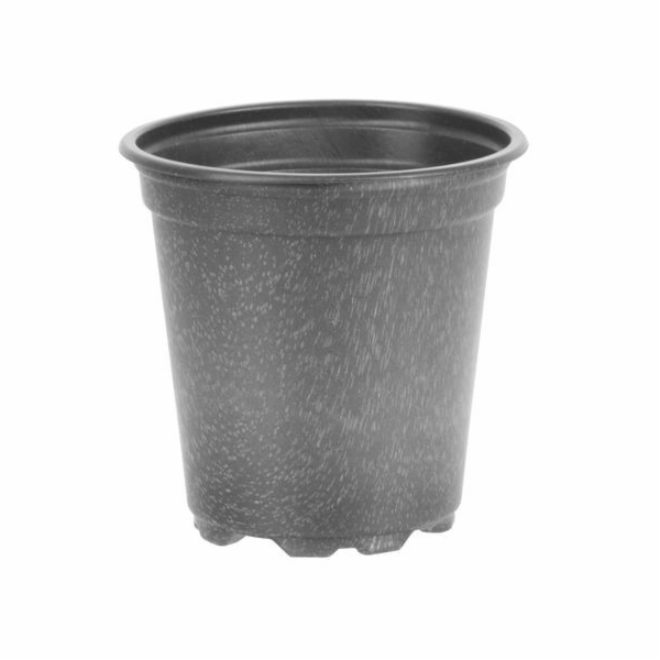 Květináč sadbovač plastový 9x9 cm kulatý/10 ks Strend Pro