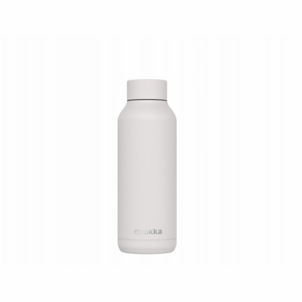 Quokka Solid - termoláhev z nerezové oceli 510 ml (bílá)