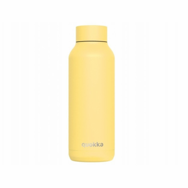 Quokka Solid - termoláhev z nerezové oceli 510 ml (světle...