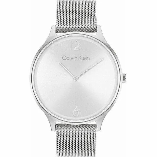 Calvin Klein Dámské hodinky Timeless Mesh 25200001 + KRAB...