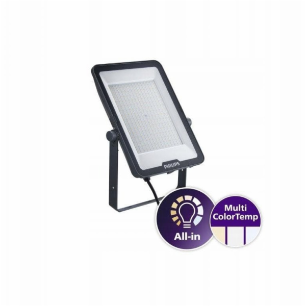 Signify Philips Ledinaire Stor All-in projektor BVP169 18...