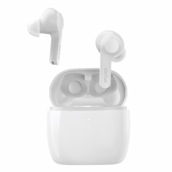 EarFun Air TW200W bezdrátová sluchátka bílá