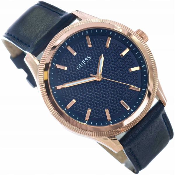 Guess Pánské hodinky Dex GW0846G2 + KRABIČKA