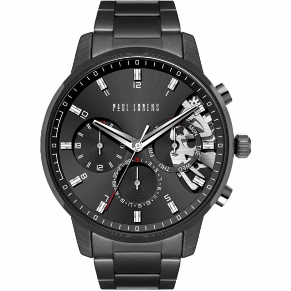 Paul Lorens Pánské hodinky SALADO PL20003B-1A1