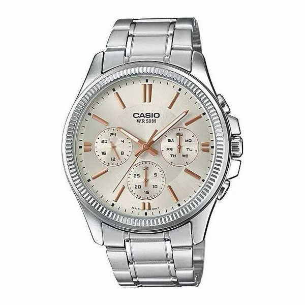 Casio Hodinky PÁNSKÉ HODINKY CASIO MTP-1375D 7A2VDF (zd112a)