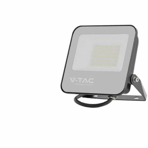 VTAC LED projektorový světlomet 50W 8000lm 6500K 160LM/W ...