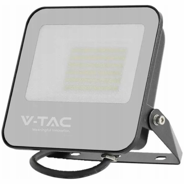 V-TAC Reflektor V-TAC LED Projektor 50W SAMSUNG CHIP Čern...