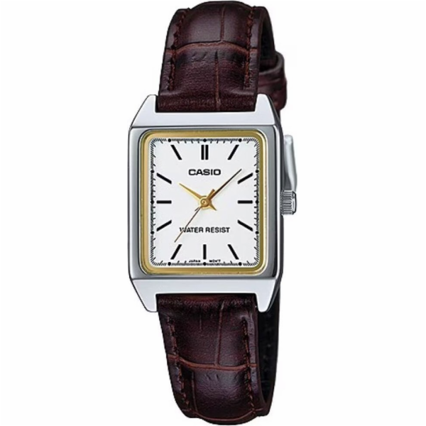 CASIO Hodinky DÁMSKÉ HODINKY CASIO LTP-V007L-7E2 + KRABIČ...