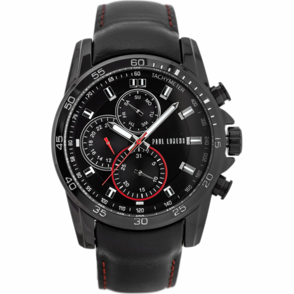 Paul Lorens Hodinky PÁNSKÉ HODINKY PAUL LORENS - PL9753A8...
