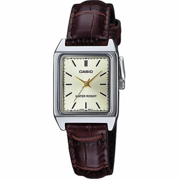 CASIO Hodinky DÁMSKÉ HODINKY CASIO LTP-V007L-9E + KRABIČK...