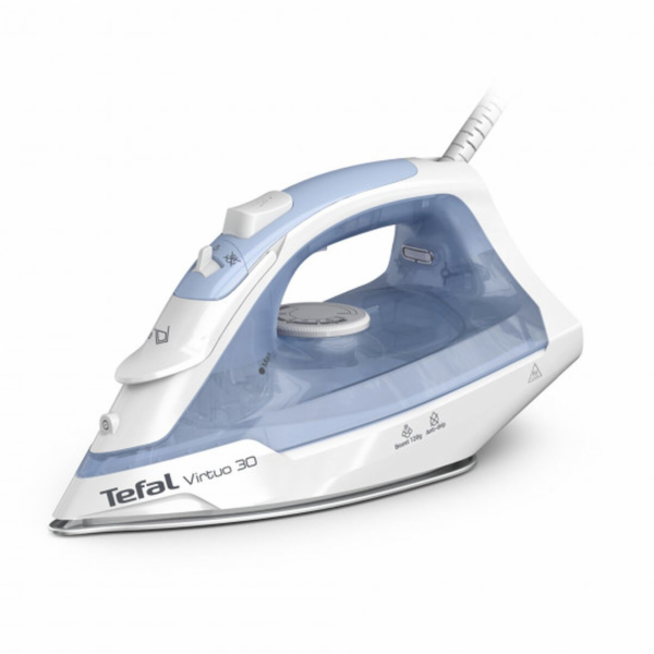 Tefal FV2C41 VIRTUO30 Napařovací žehlička 2000 W