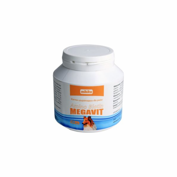 MIKITA AMINO-BIOTIN /MEGAVIT/ 150 ks