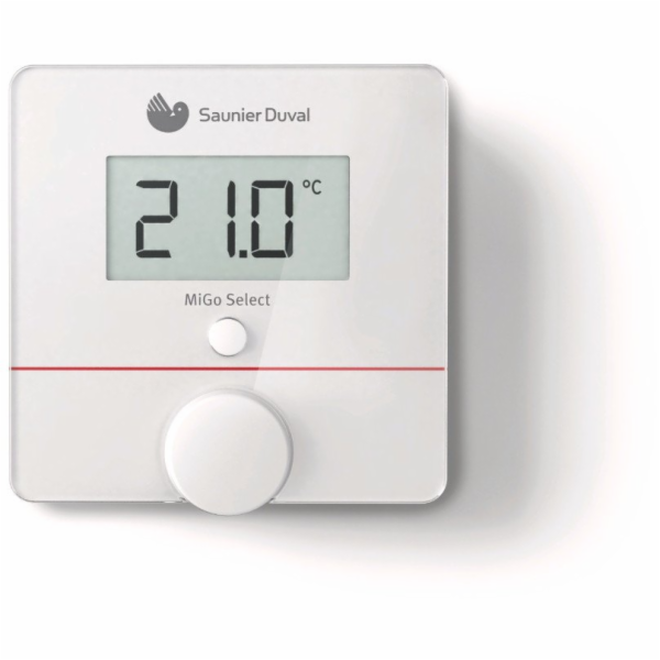 Vaillant SRT 51f MiGo Select - Bezdrátový pokojový termos...