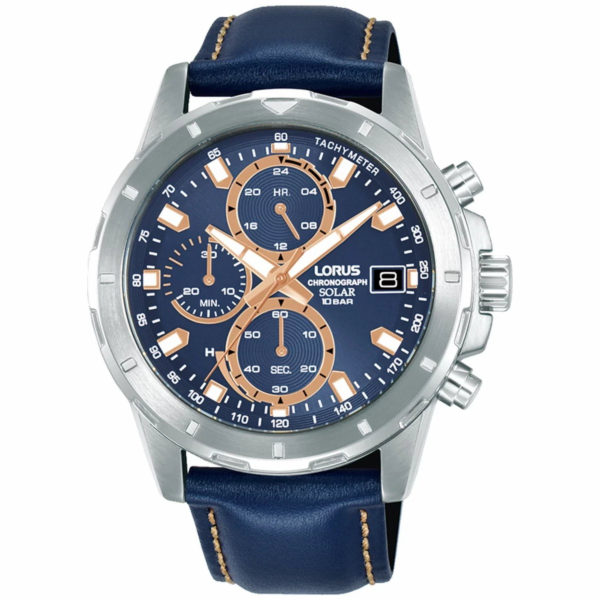 Lorus Solar Chronograph RZ611AX9  Náramkové hodinky