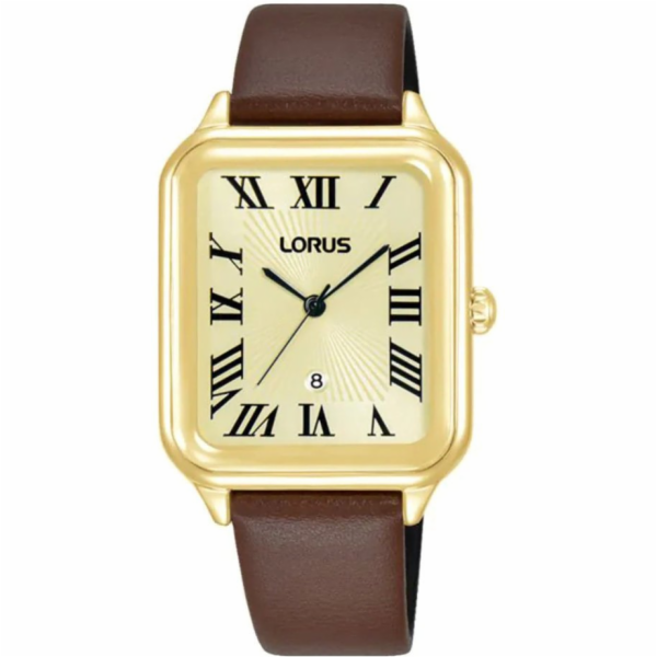 Lorus Dámské hodinky RH742BX9 obdélníkové.