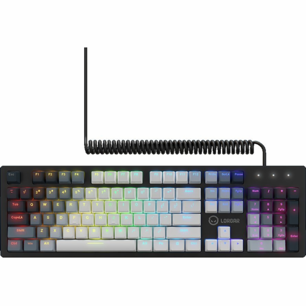 Klávesnice Lorgar Azar 514 Dream Switches