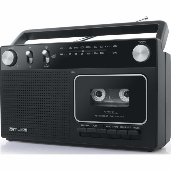 Muse Rádio Muse M-152 RC