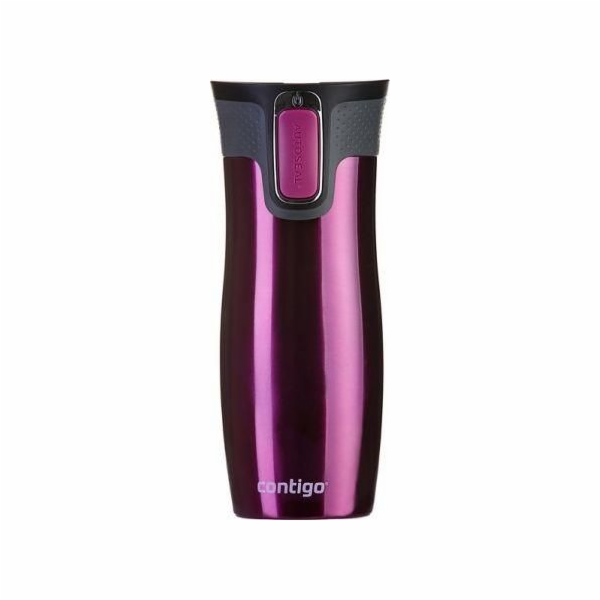 Contigo Termohrnek West Loop 2.0 Malinový 470ml (2095831)