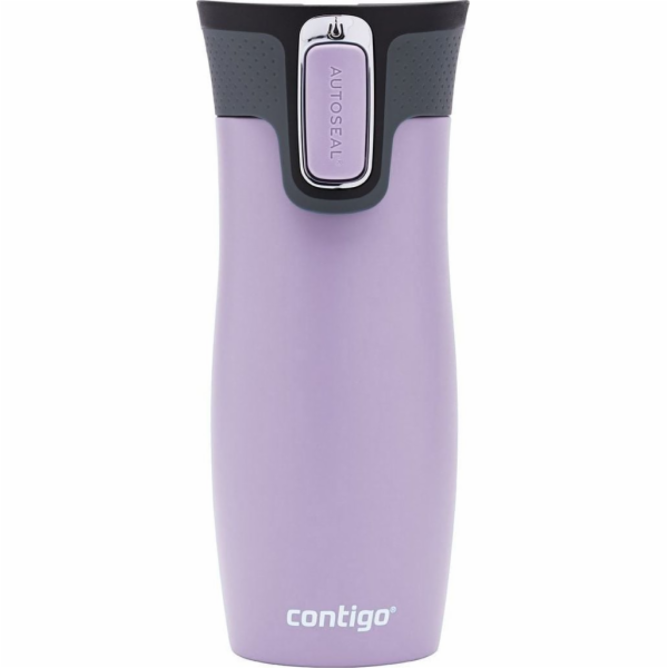 Contigo Termohrnek West Loop 2.0 tmavě švestkový 470ml (2...
