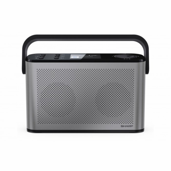 Sharp Rádio DR-P540 Osaka Barva: ČERNÁ