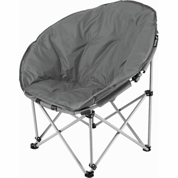 DEDRA Skládací kempingová židle 81X82X70, Moonchair