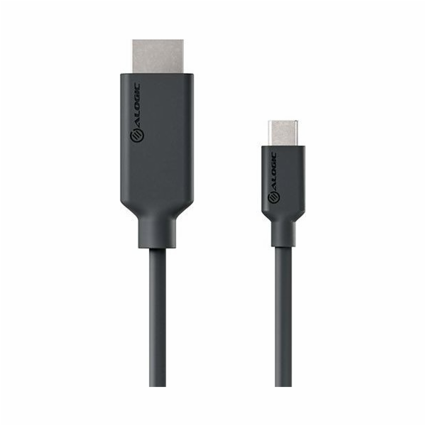 Alogic Adaptérový kabel Alogic USB C Typ C - HDMI M/M 4k ...