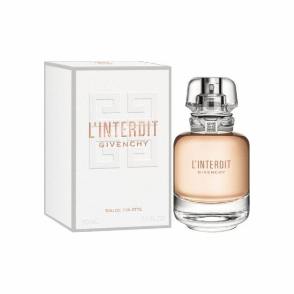 Givenchy L'Interdit EDT 80 ml
