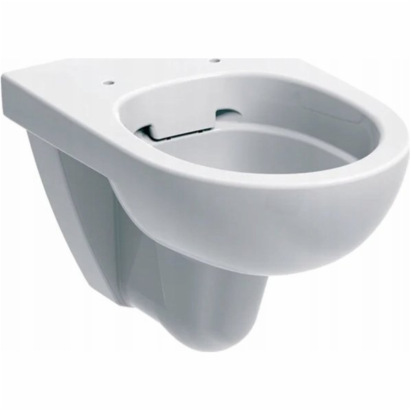 Geberit WC mísa Geberit splachovací, závěsná WC mísa Seln...