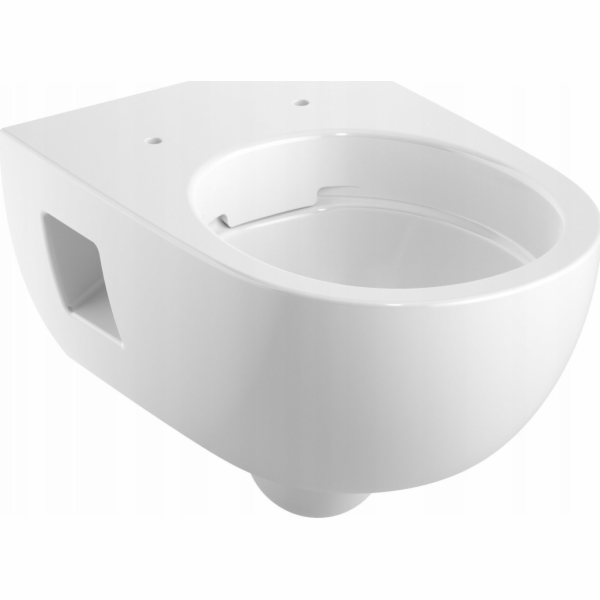 Geberit Selnova Premium Závěsná WC mísa, hluboké splachov...