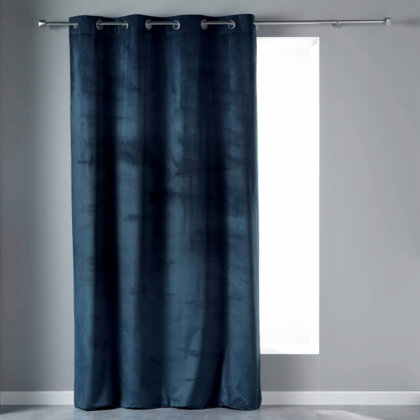 Douceur d`Interieur Interiérový design Sametová záclona s...