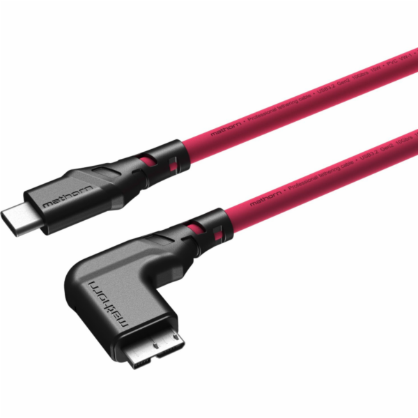 Ednet USB kabel Mathorn MTC-231M Foto kabel 2m 10Gbps USB...