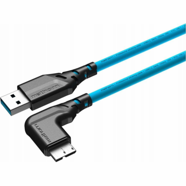 Ednet USB kabel Mathorn MTC-521 Foto kabel 5m 10Gbps USB ...