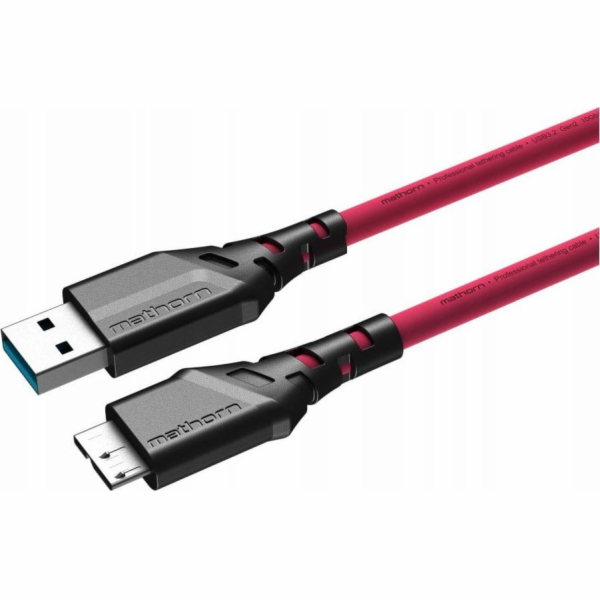 Ednet USB kabel Mathorn MTC-520M Fotografický kabel 5 m 1...